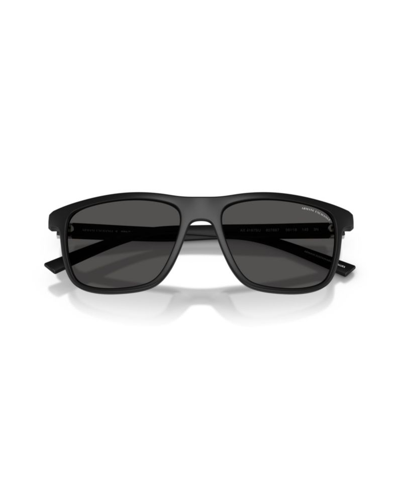 Armani Exchange Men's Sunglasses, AX4167SU