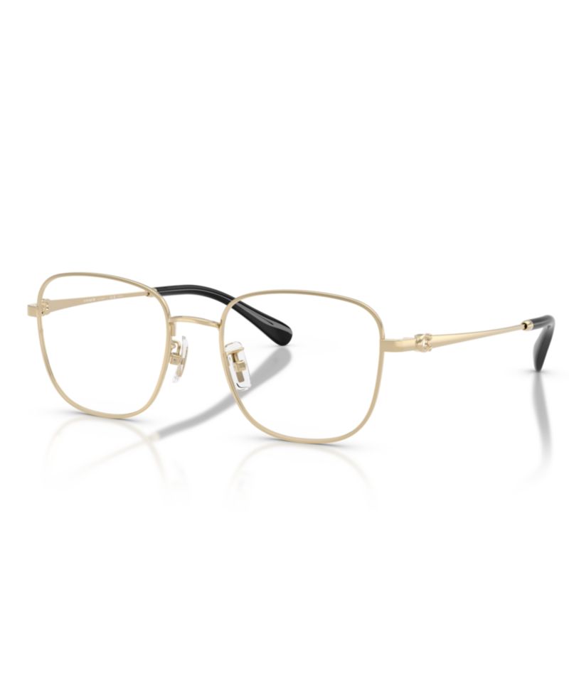 Woman Square Titanium HC5198TD Eyeglasses