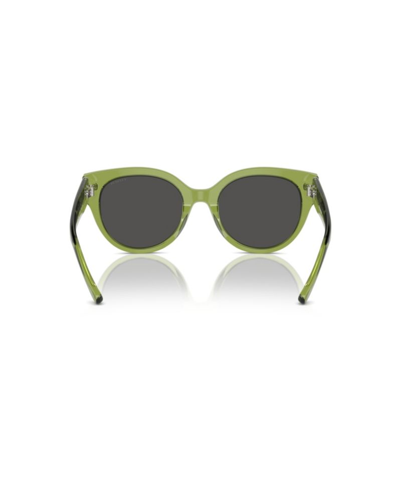 Women's Round Sunglasses, CR612 HC8393U