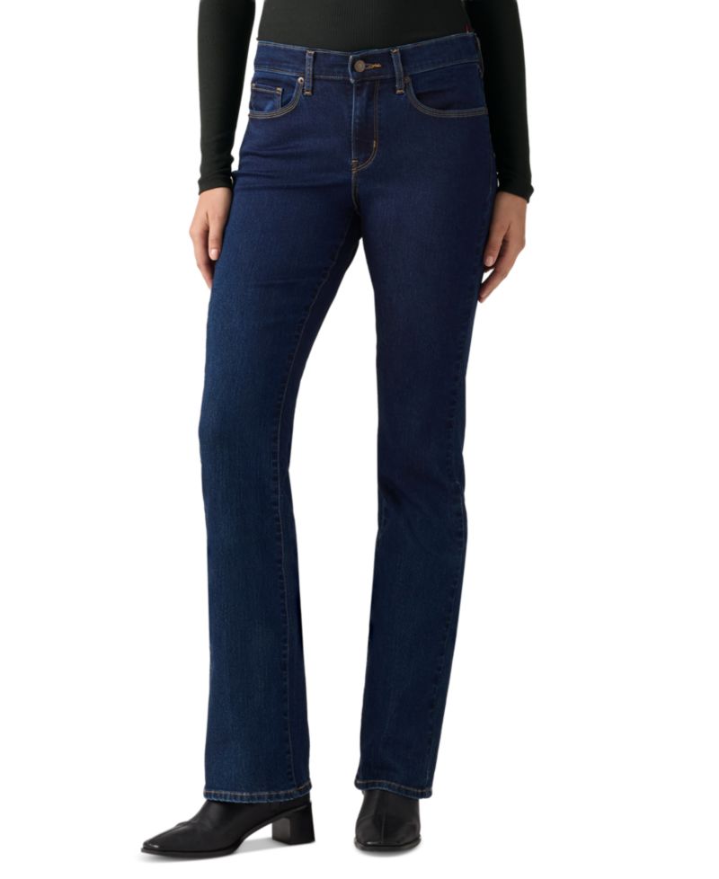 Women's Vintage Classic Bootcut Jeans