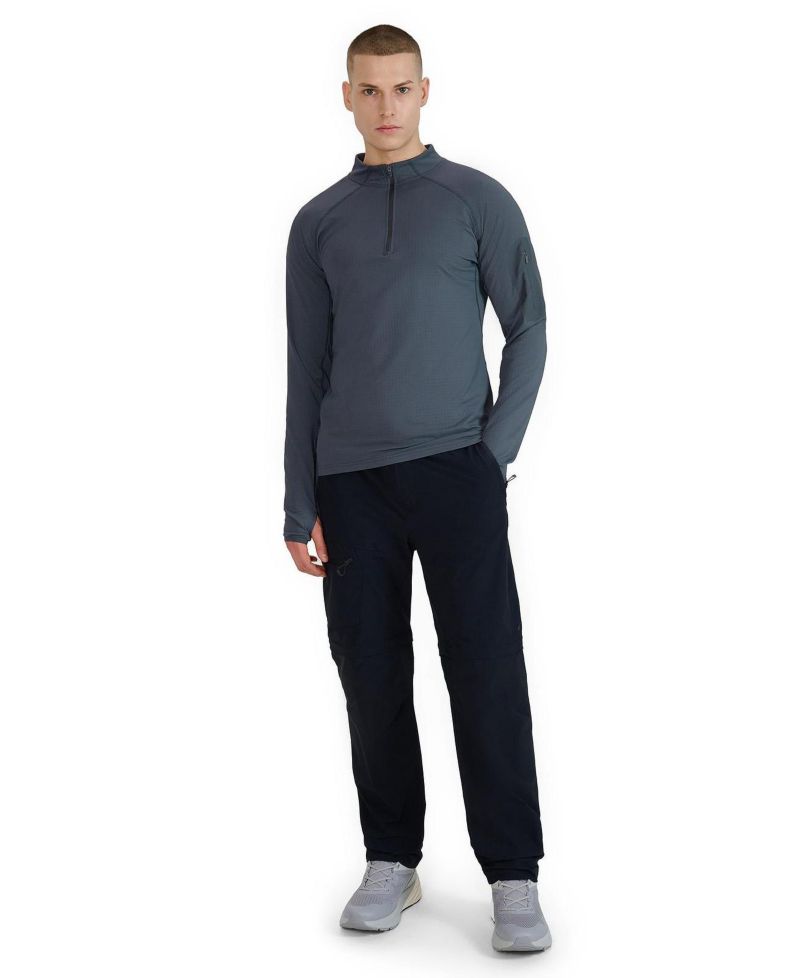 Men’s Quick-Dry Trekking Sweatshirt