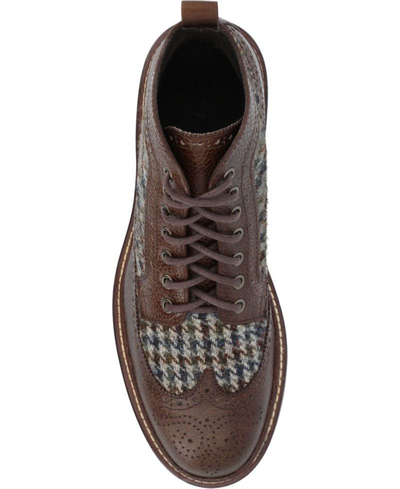 Men's The Boston Longwing Boot