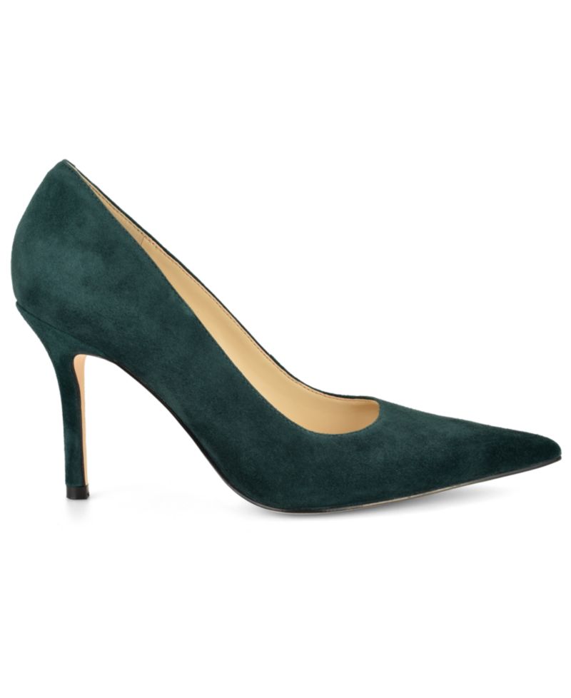 Women's Gemmha Slip-On Stiletto Pumps