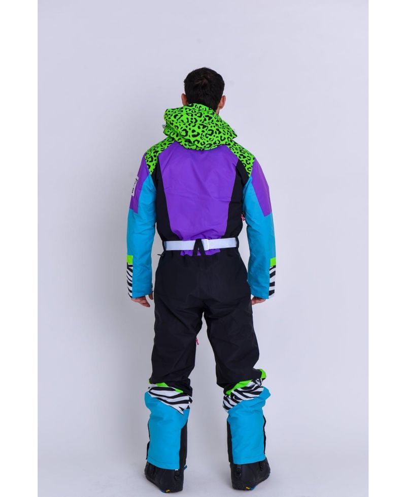 Men's Hotel California Ski Suit