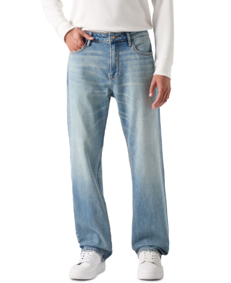 Men's Mason Straight Leg Jeans
