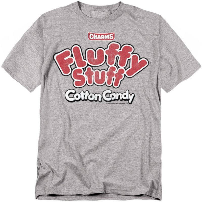 Men's Fluffy Stuff Simple T-Shirt
