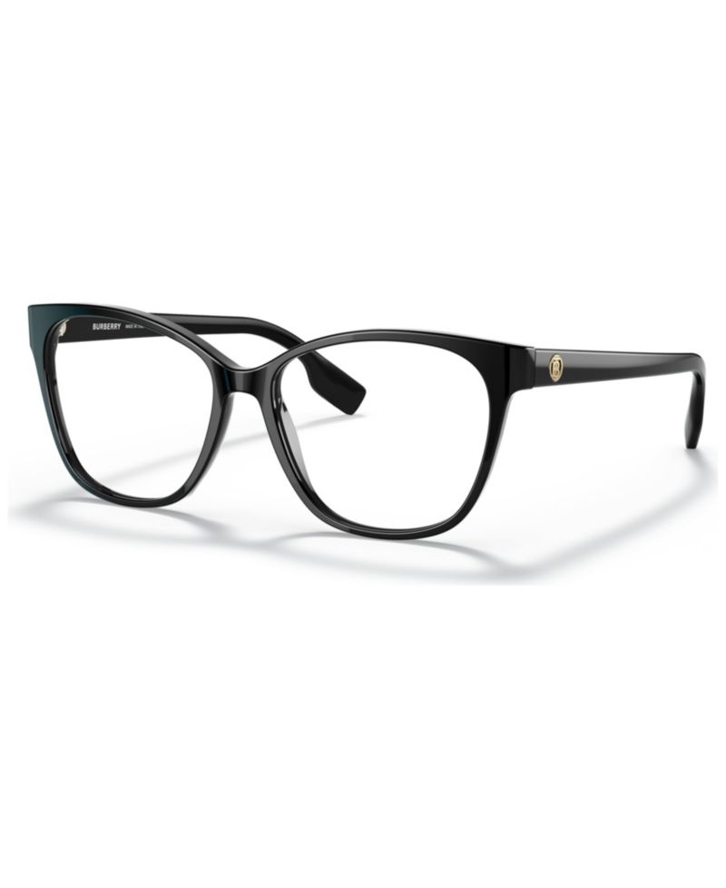 Woman Square Plastic BE2345 Caroline Eyeglasses