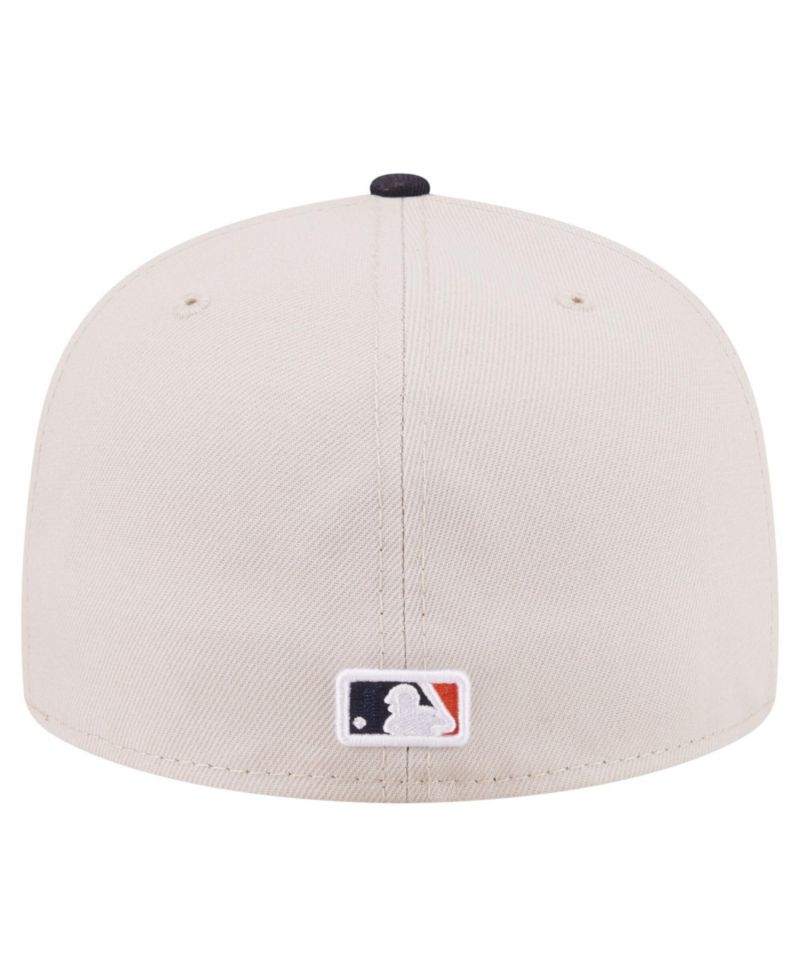 Men's Khaki Detroit Tigers City Icon 59FIFTY Fitted Hat