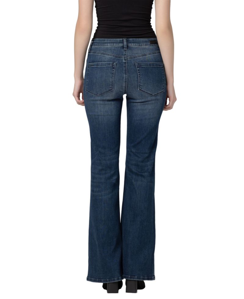 Women's Chelsea Classic Bootcut High-Rise Jeans