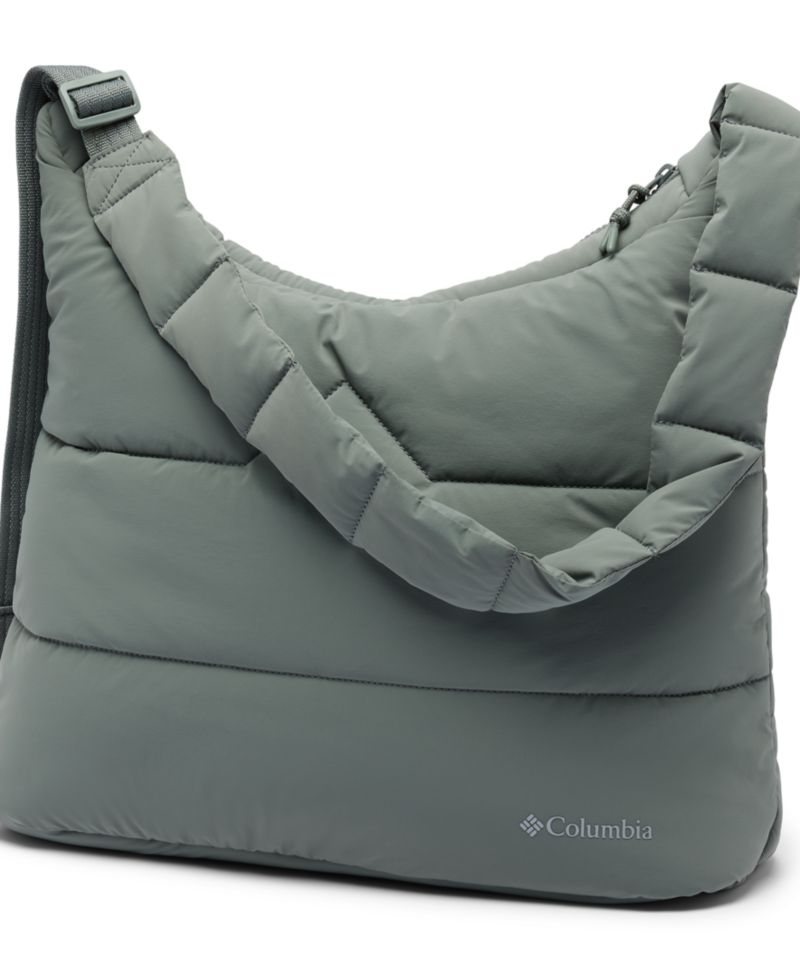 Women's CSC Luxe Quilted Puffer Shoulder Bag