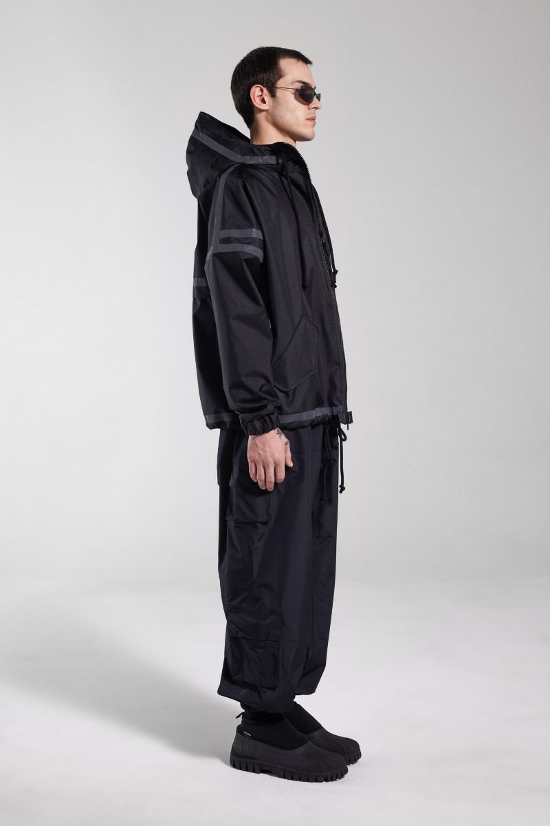 Men's Forsa Full Zip Hooded Jacket