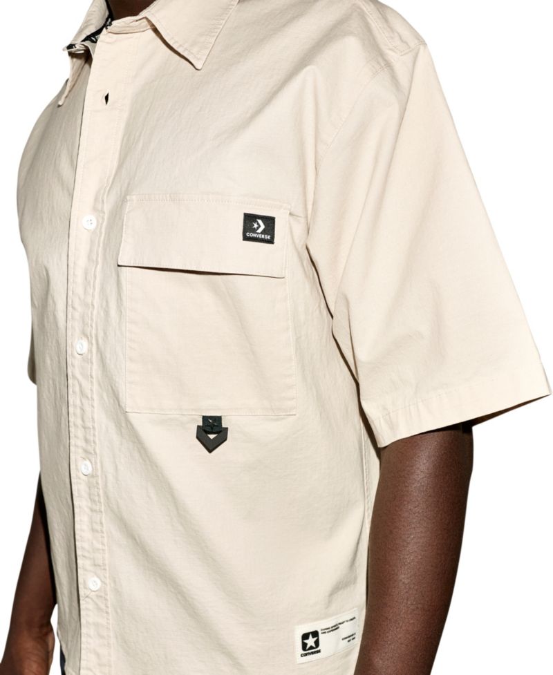 Men's Ripstop Short-Sleeve Shirt
