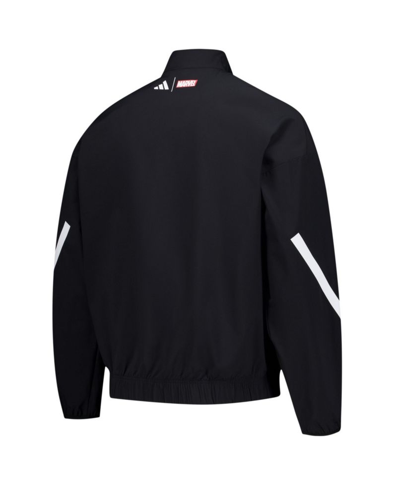 Men's Real Madrid Marvel Avengers Z.N.E. Full-Zip Jacket