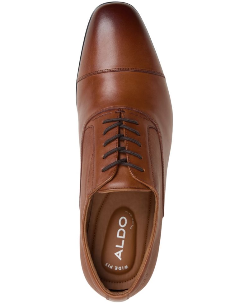 Men's Stan Lace-Up Dress Oxfords