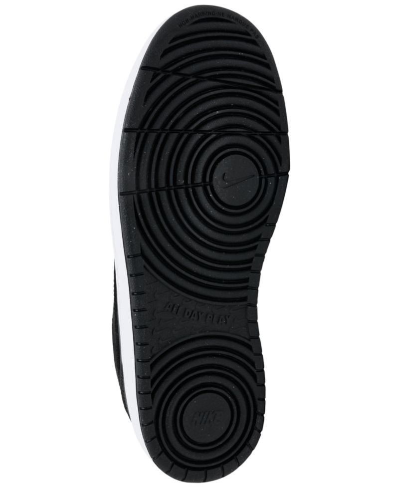 Big Kids Court Borough Low Recraft Lifestyle Sneakers from Finish Line
