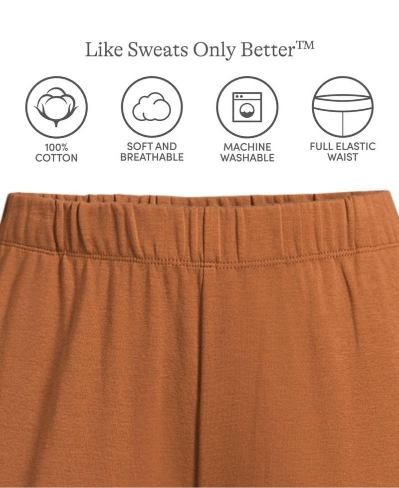 Women's Sport Knit High Rise Pants