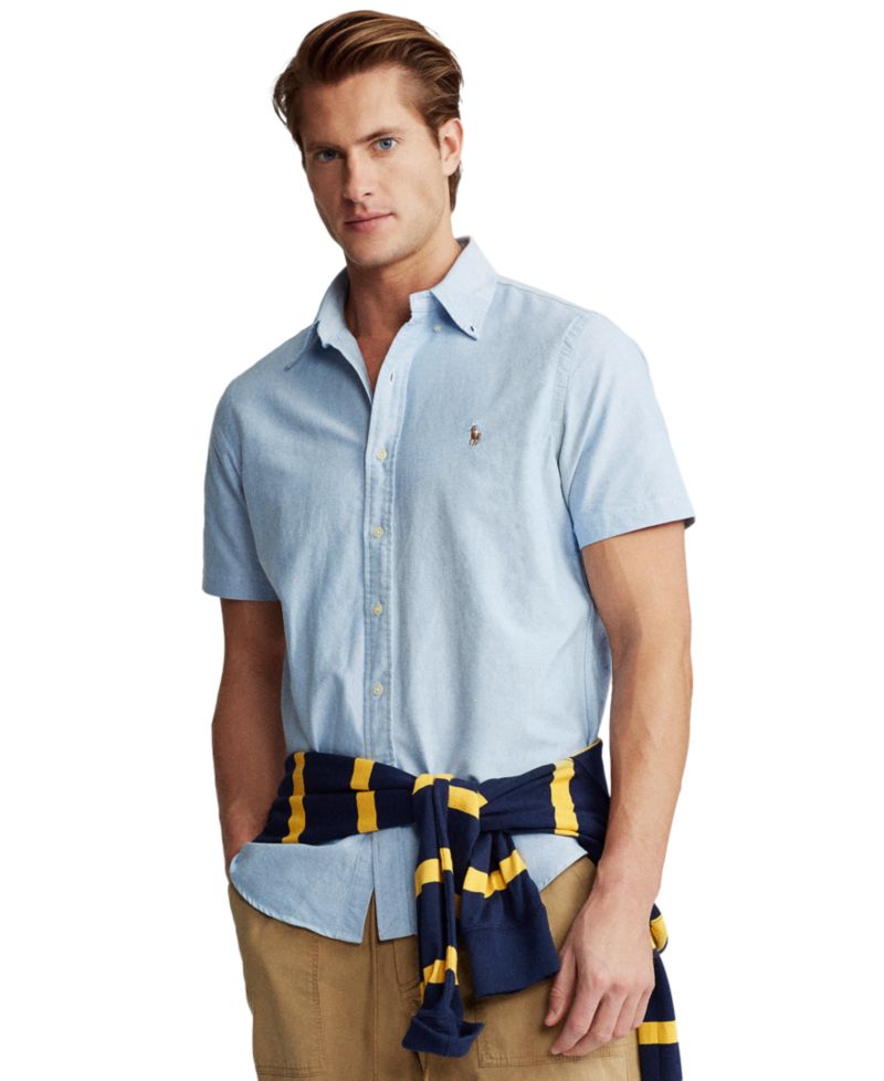 Men's Classic-Fit Oxford Shirt
