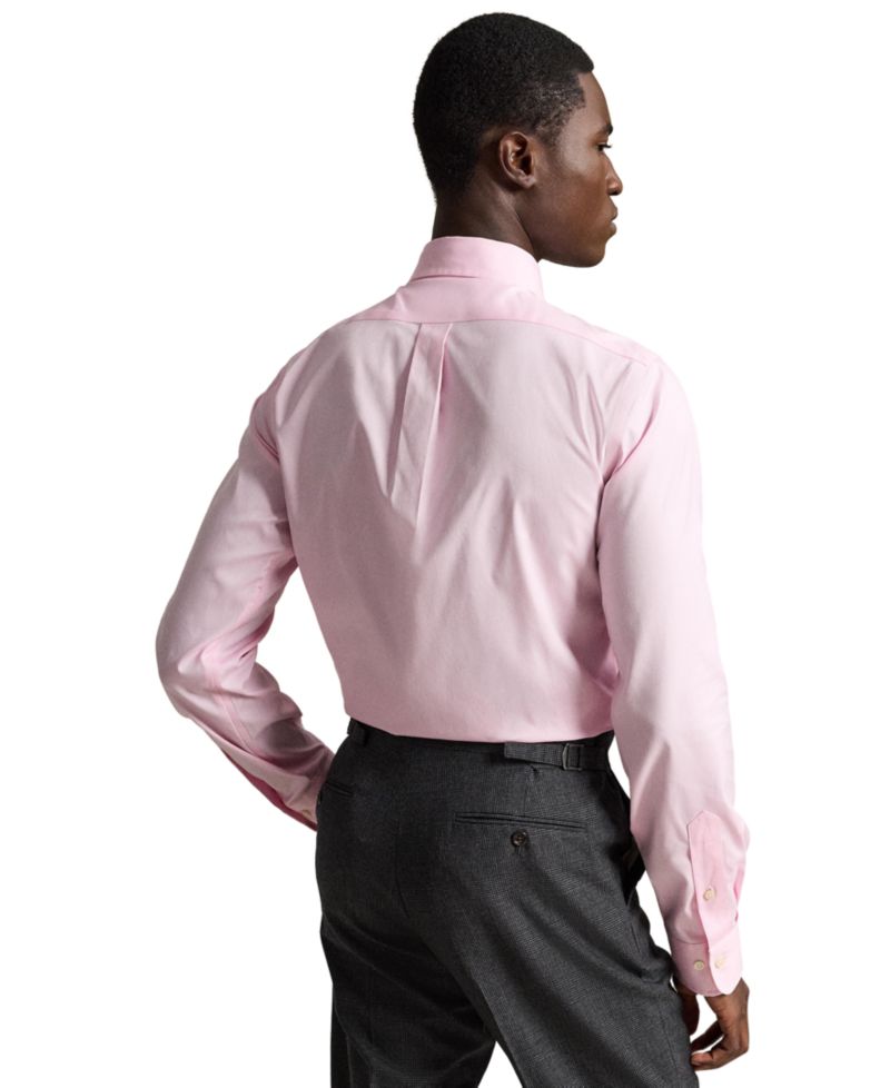 Men's Pinpoint Oxford Classic-Fit Shirt
