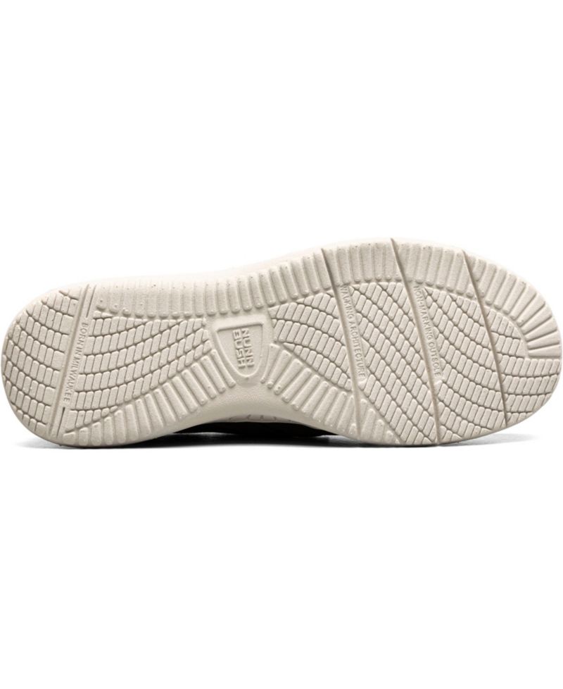 Men's Conway Ez Canvas Moc Toe Slip On Shoes