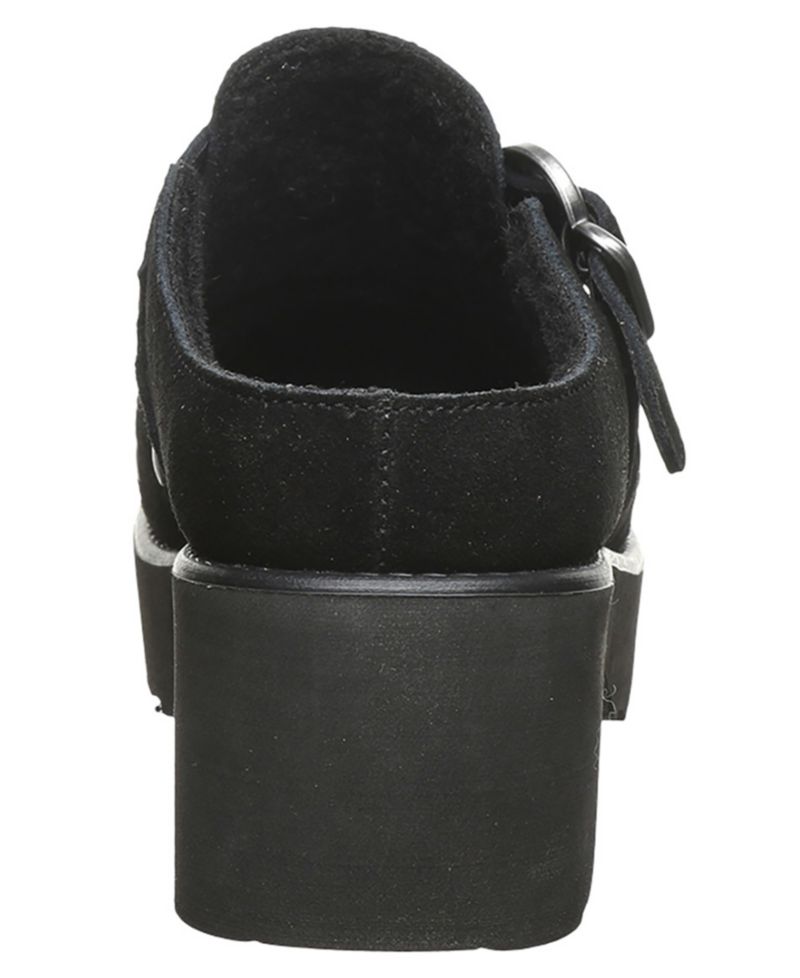 Women's Falyn Platform Buckle Clogs
