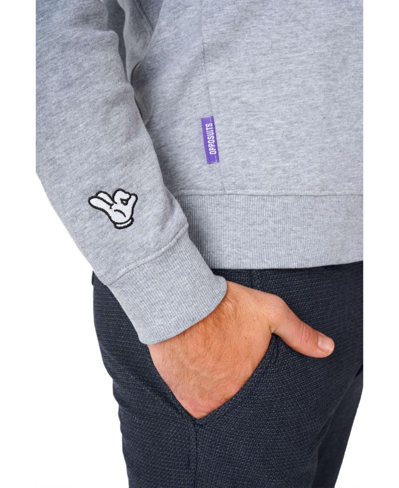 Men's Deluxe Sweaters