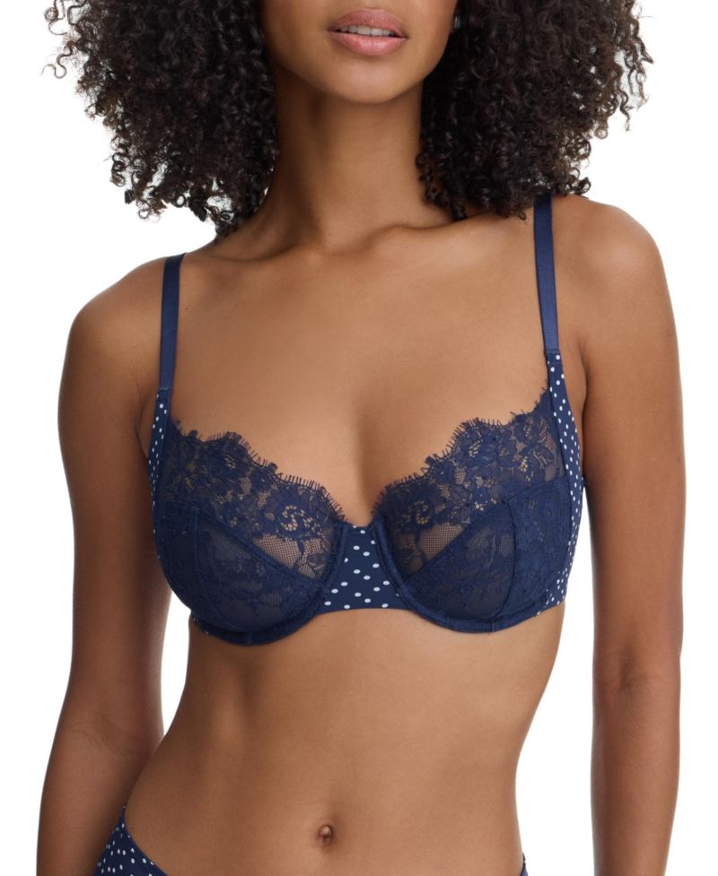 Women's Entice Lace Full Coverage Underwire Bra