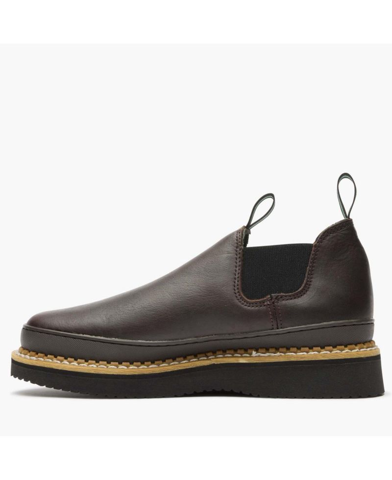 Men's Wedge Romeo Work Shoe