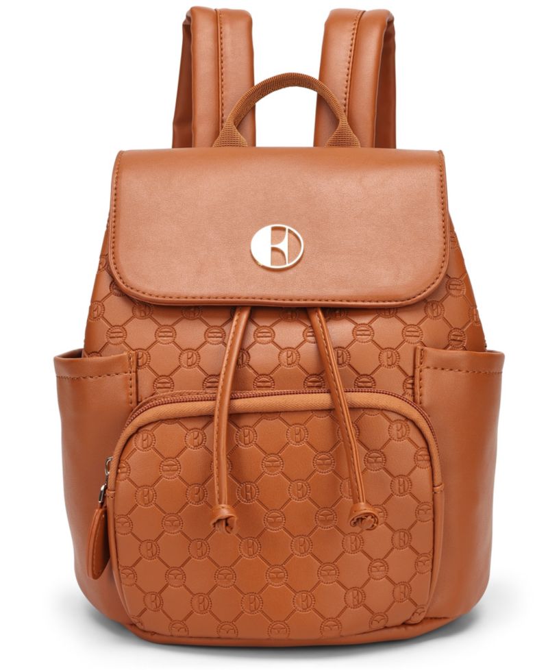 Compass 11" Monogram Mini Backpack