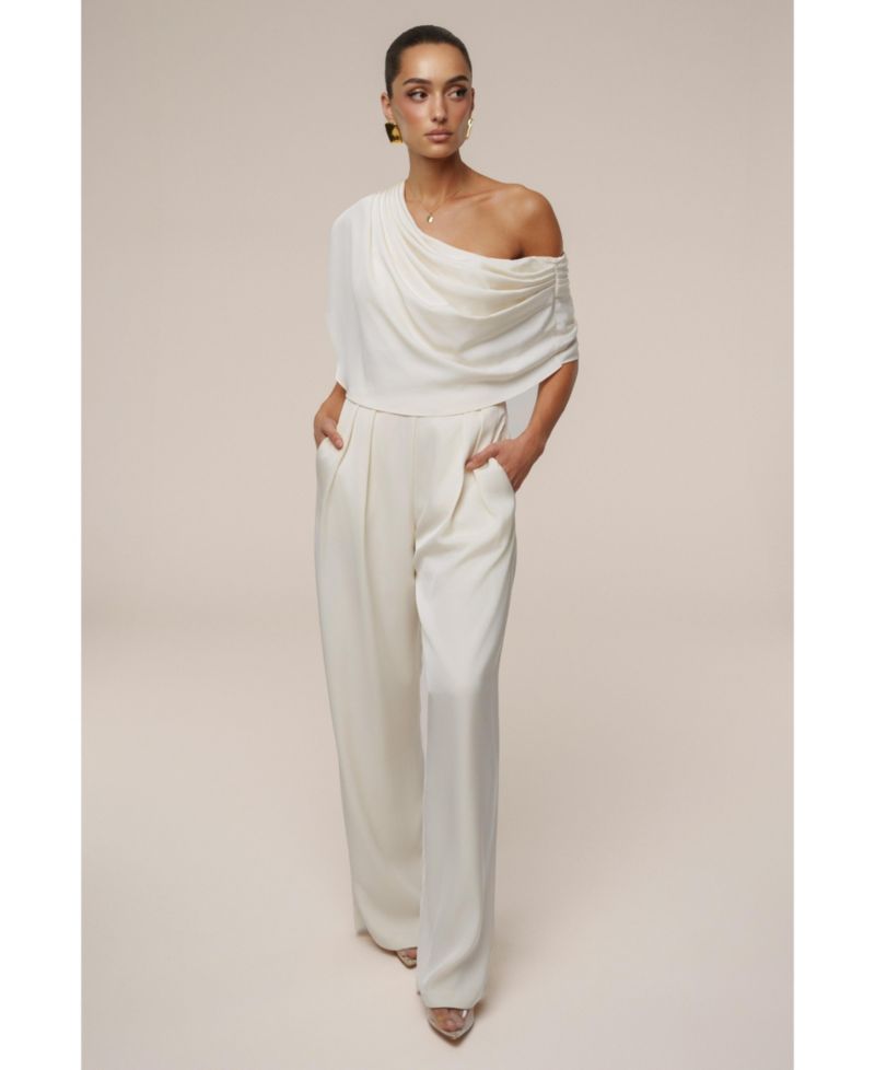 Women's Gleam and Glow Satin Top