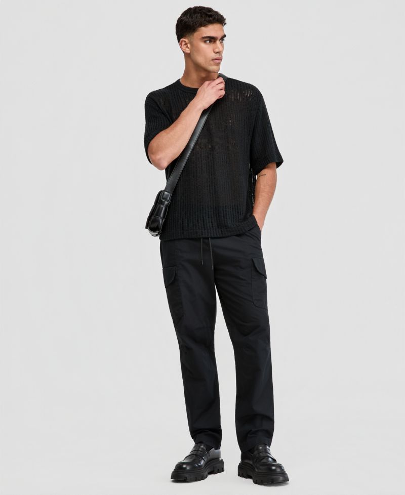 Men's Relaxed-Fit Cargo Pants
