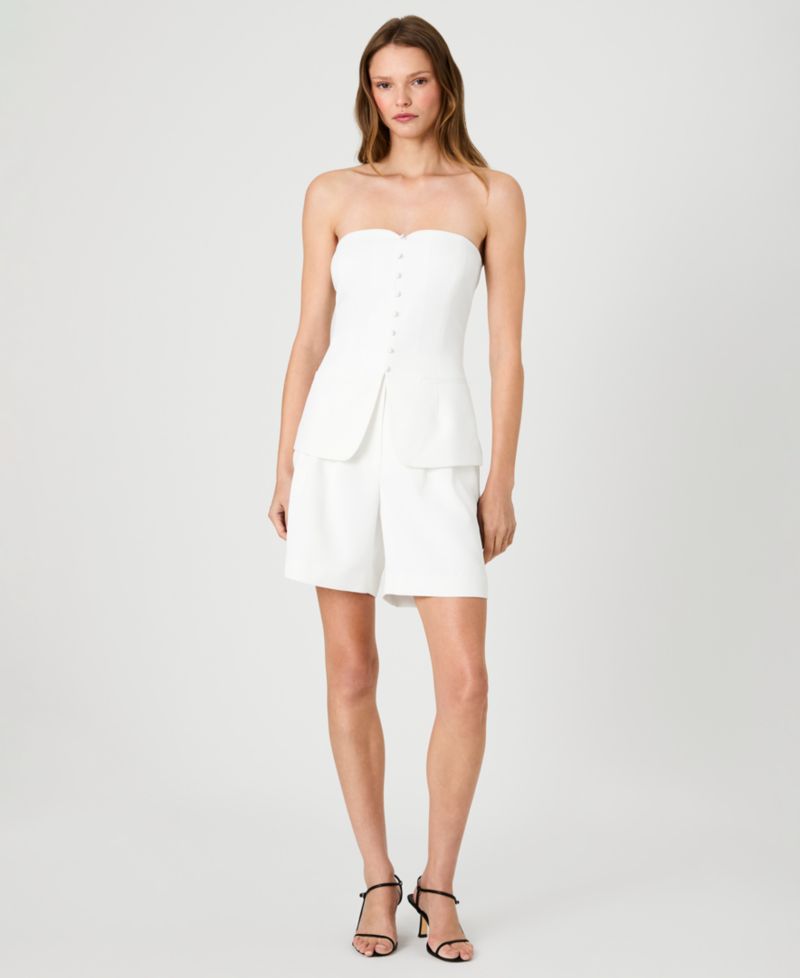 Women's Harry Suiting Bermuda Shorts