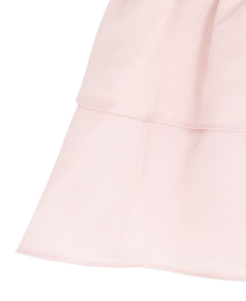 Baby Girls' Bow Dress with Diaper cover