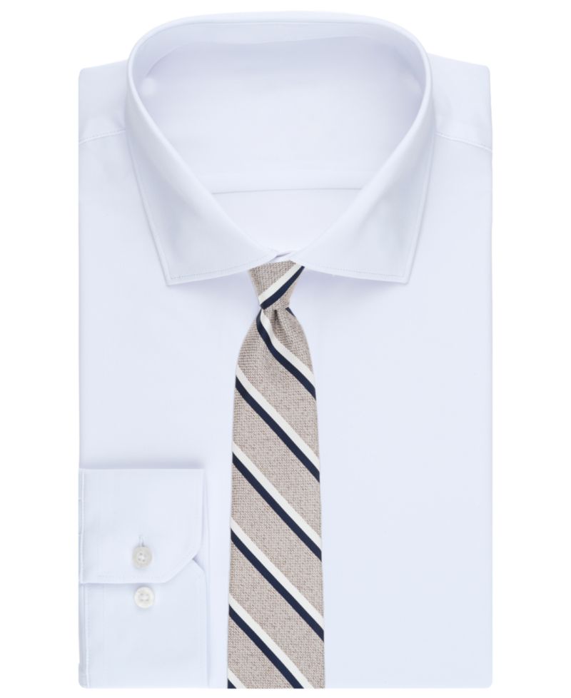 Men's Proche Stripe Tie