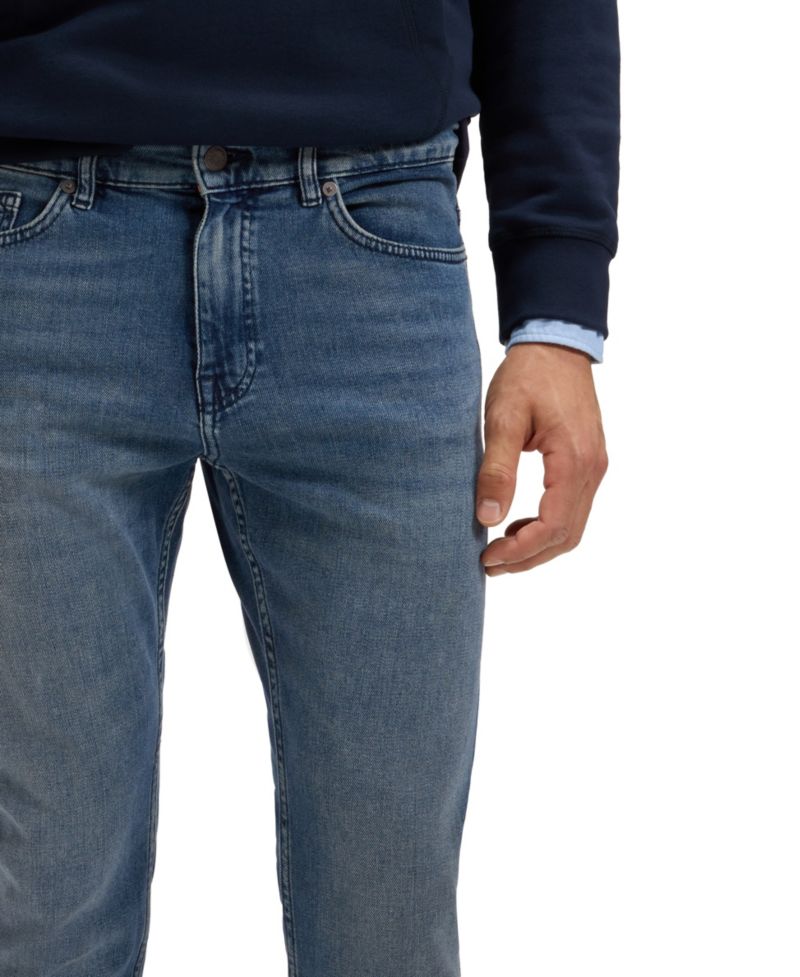 Men's Delaware Slim-Fit Jeans