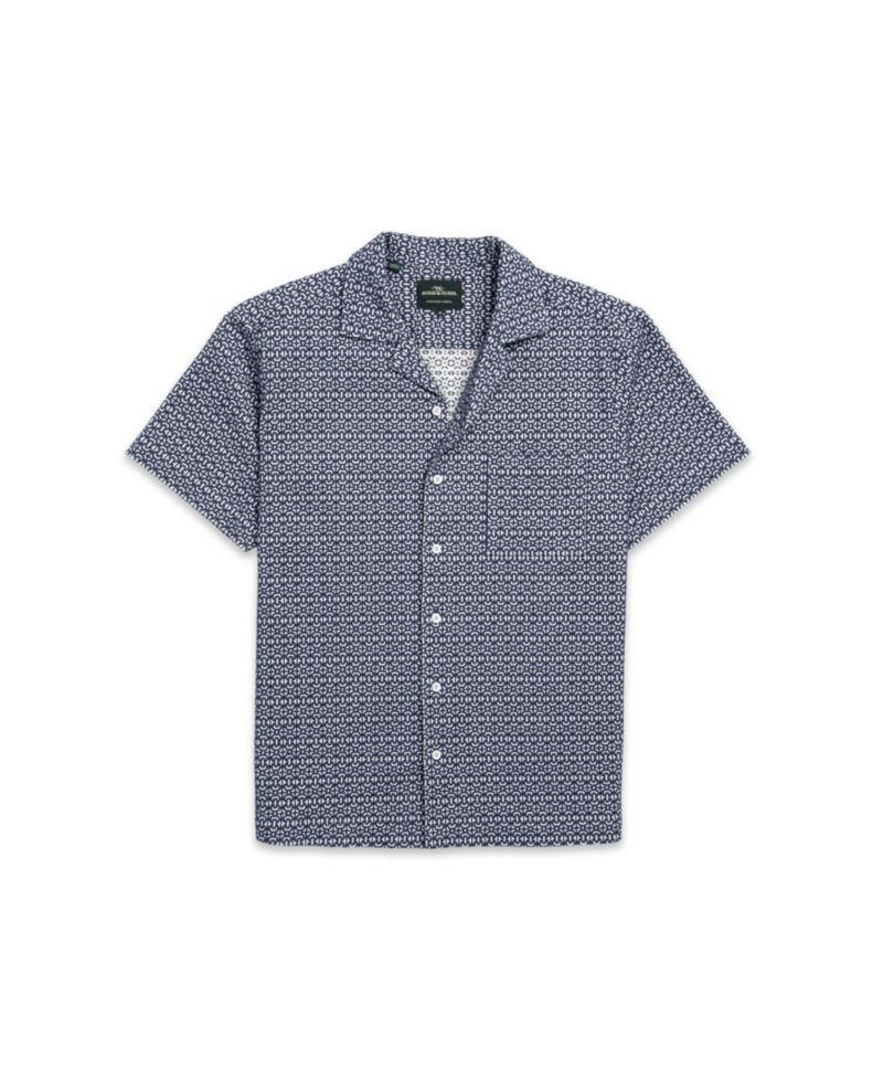 Men's Regular Fit Knightsbridge Cotton Shirt
