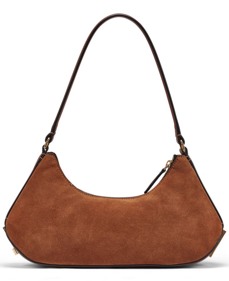 Arielle Leather Medium Shoulder Handbag