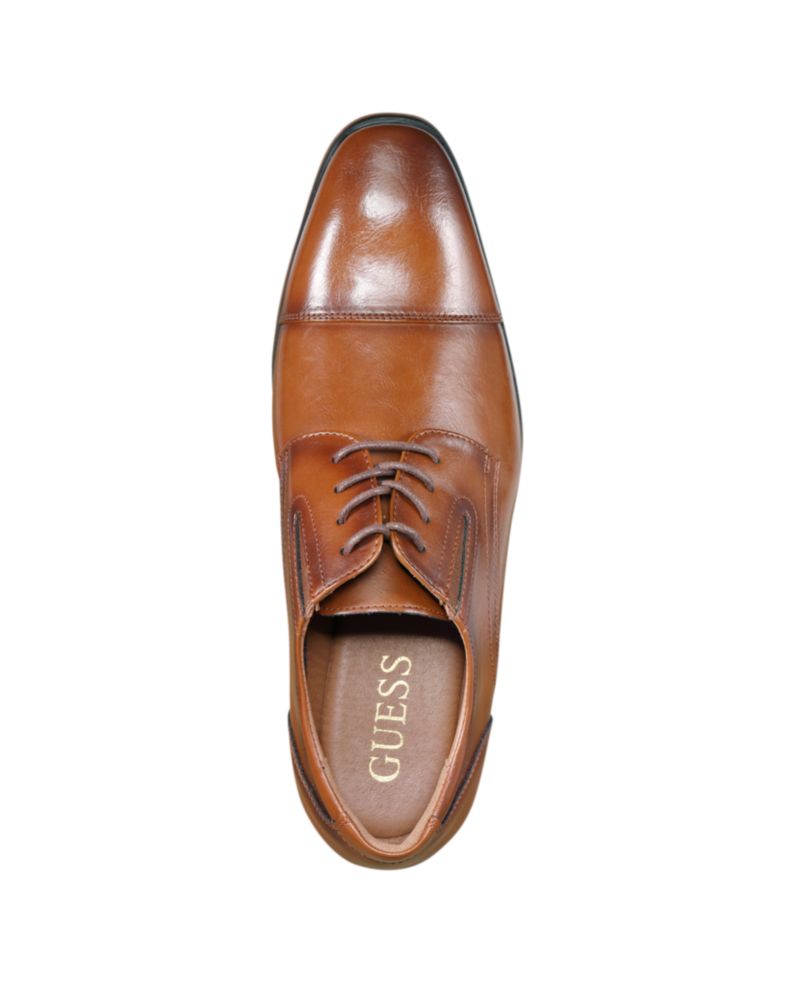 Men's Sulai Cap Toe Lace Up Dress Oxfords