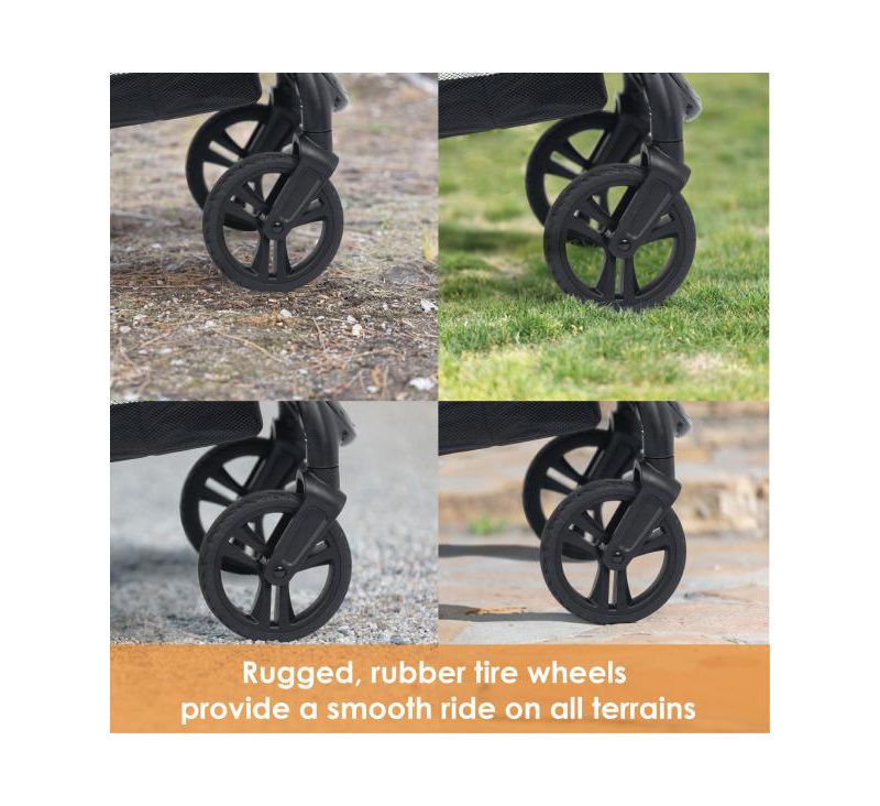Tango PRO Stroller Travel System with Secure-Lift Infant Car Seat