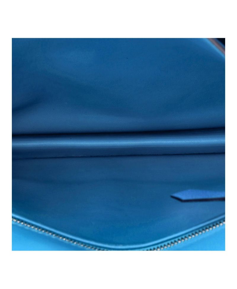 Pre-Owned Hermes 20 02 Shoulder Bag Evercolor