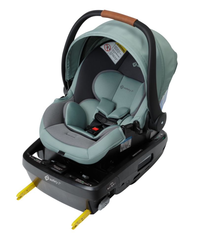 Baby Onboard Slide DLX Safety Slide Base Car Seat