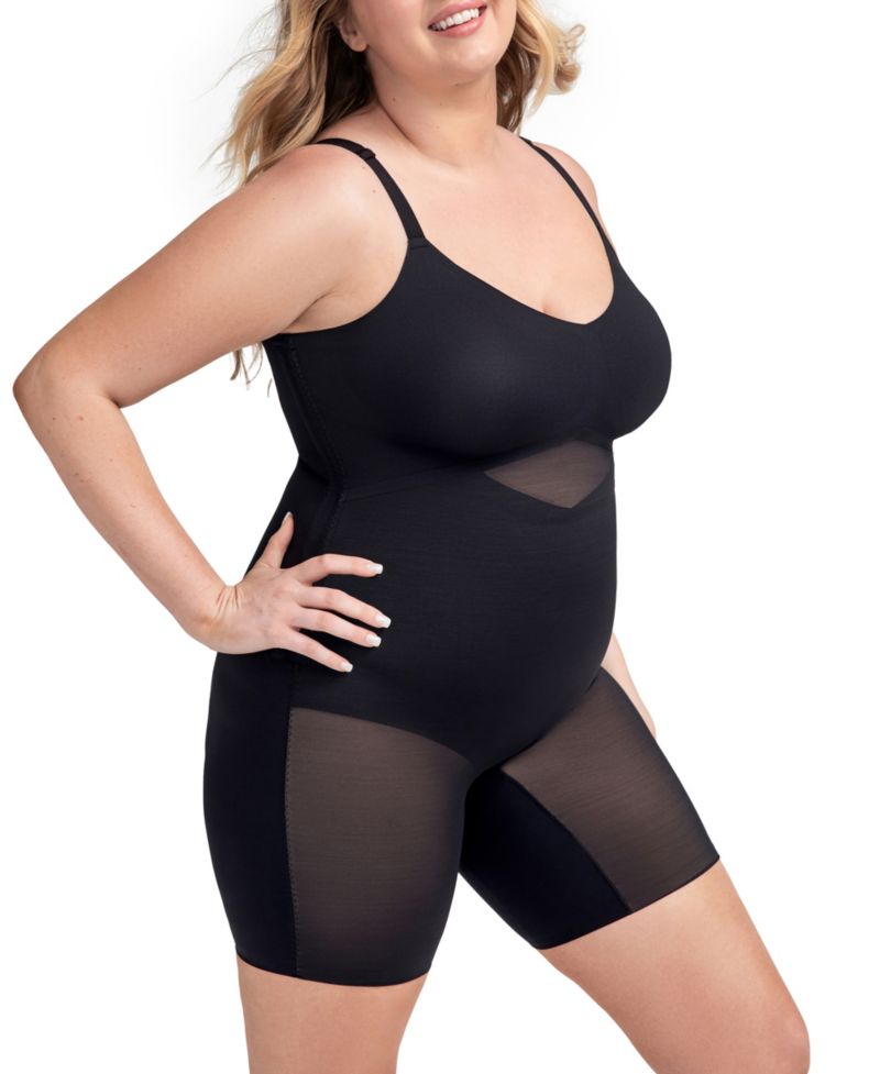 Women's Mid-Thigh Bodysuit