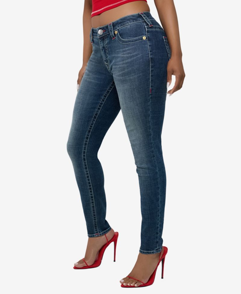 Women's Jennie Low-Rise Skinny Jeans