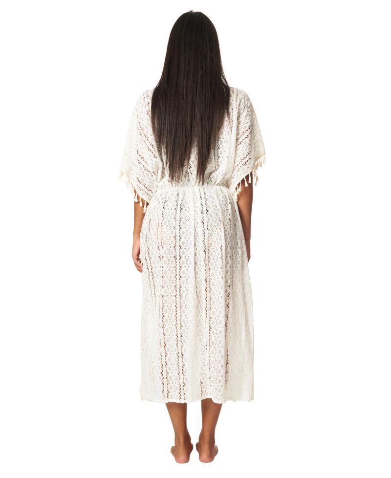 Women's Lace Cover Up