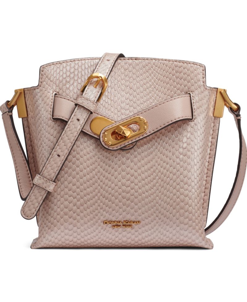 Small Bridgehampton Snake Crossbody Bag