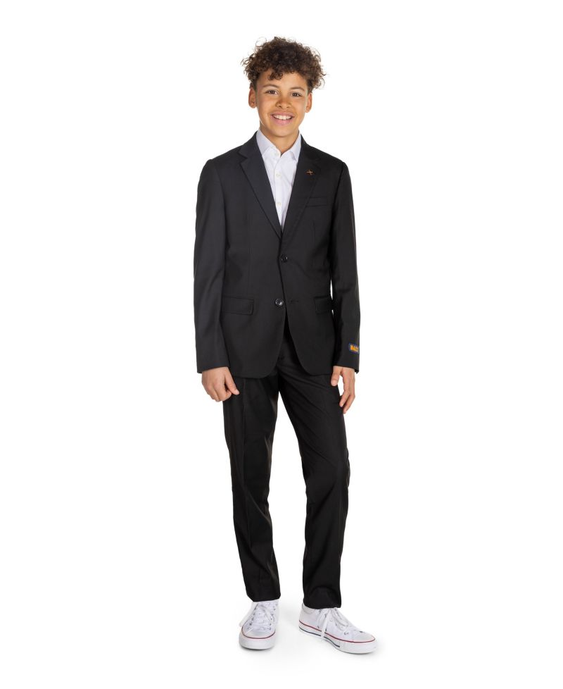 Big Boys Daily Formal Suit Set