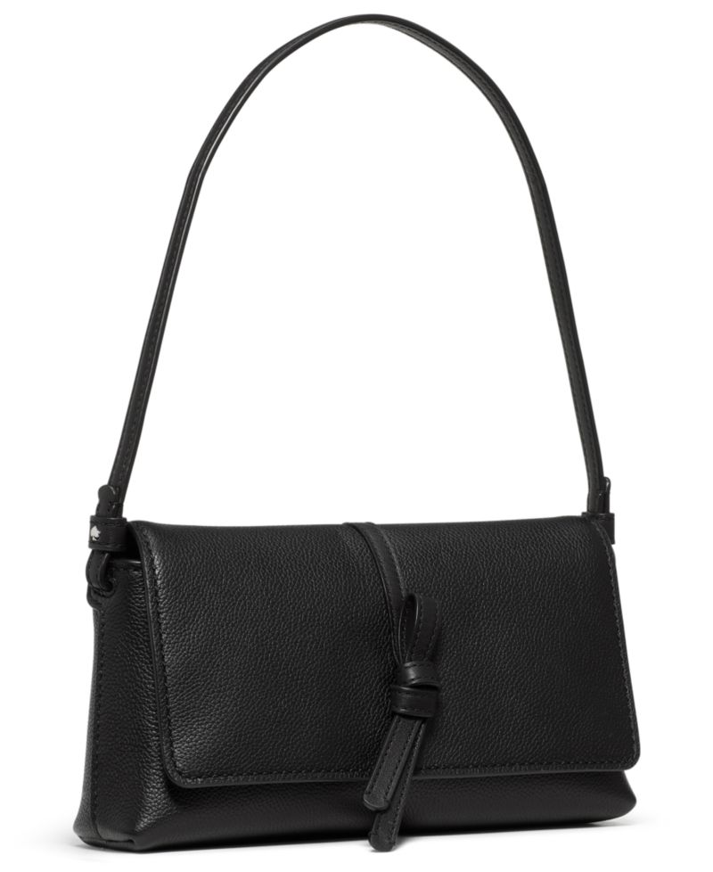 Loop Leather Small Shoulder Bag
