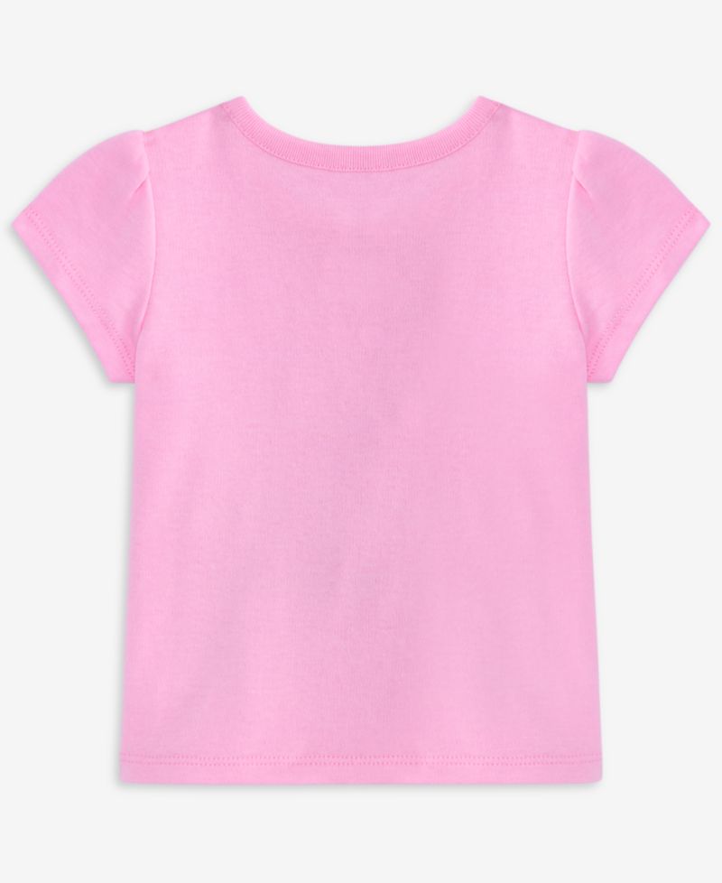 Baby Girls' 3M-24M Mix and Match Multi-Flowers T-Shirt
