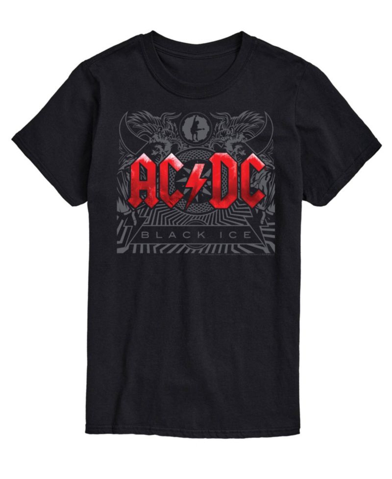 Men's ACDC Black Ice T-shirt