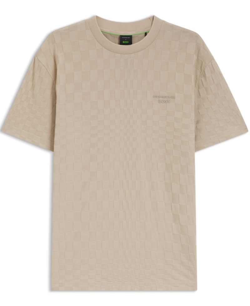 x Porsche Men's Cotton Relaxed-Fit T-Shirt