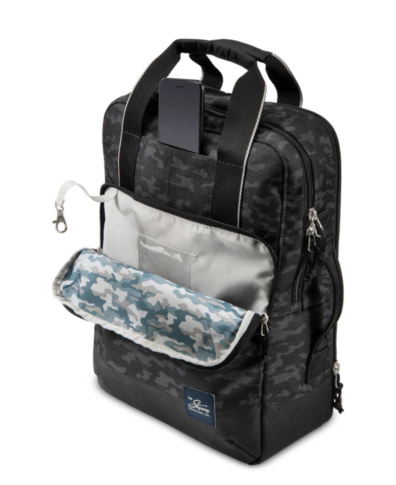 Rainier Deluxe Backpack, 17"